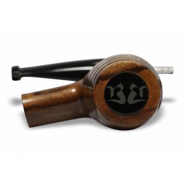 Cachimbo Bertoldi Petrus Natural Reto Peça Única